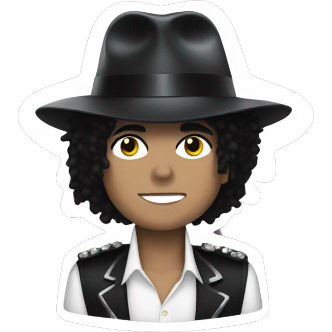 Michael Jackson  emoji