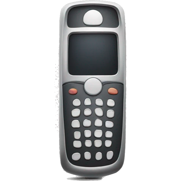 iPhone telephone  emoji