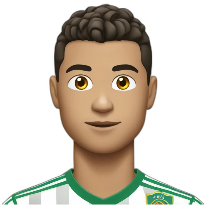 Ronaldo emoji