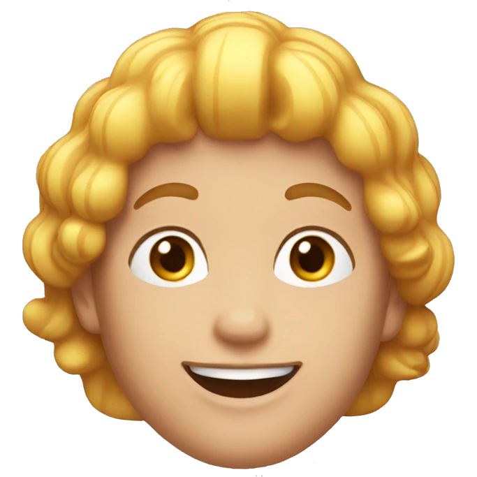 Eclaire rouge emoji