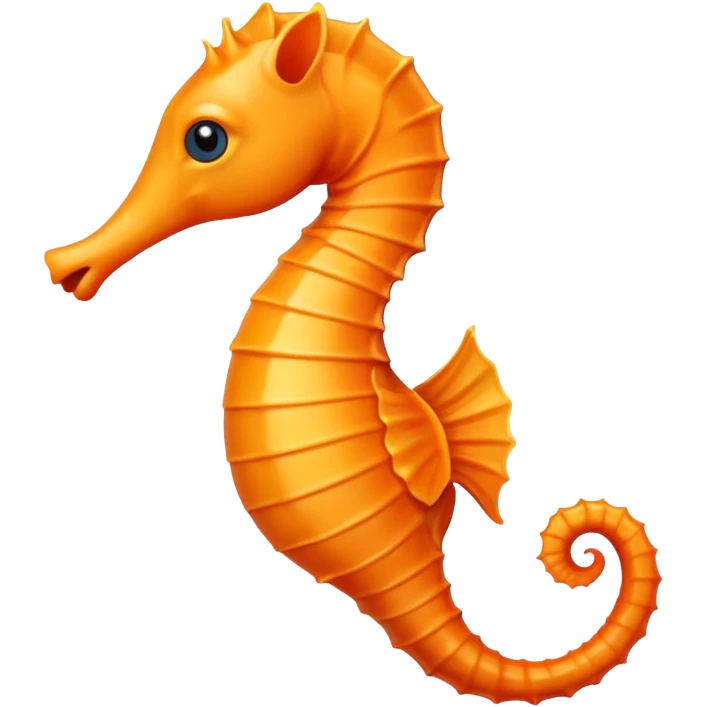 Seahorse emoji emoji
