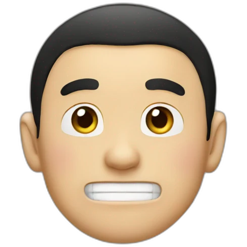 Shinchan emoji