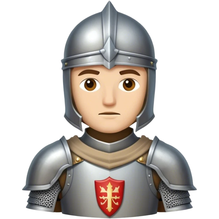 general knight emoji