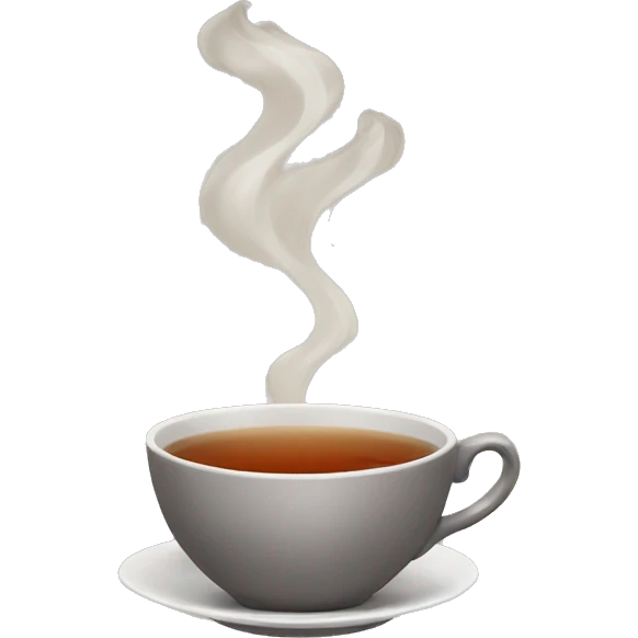 Tea emoji