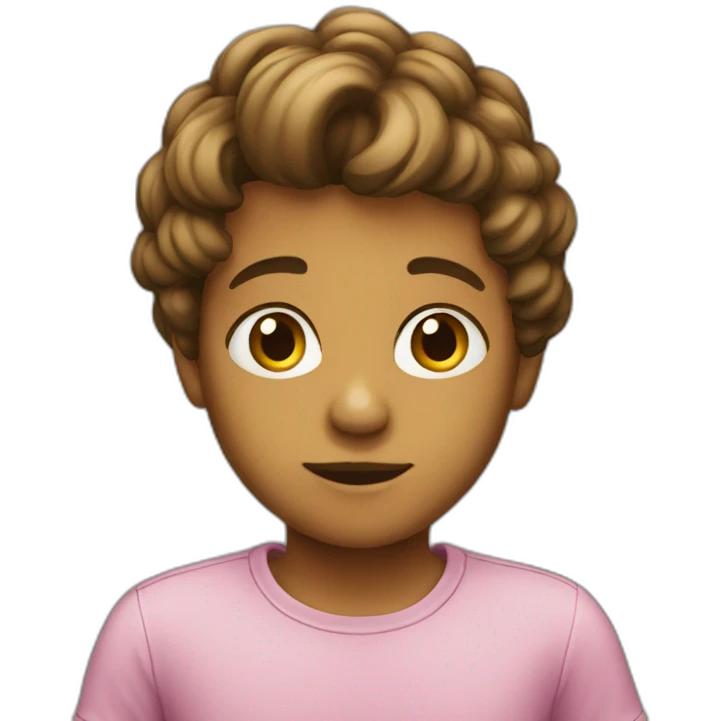 Immature emoji