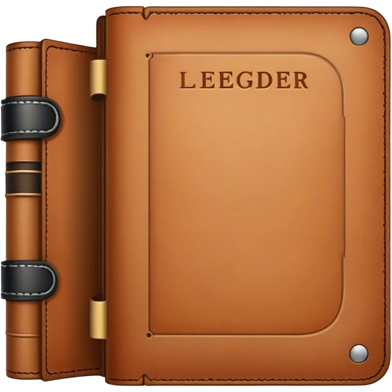 ledger emoji