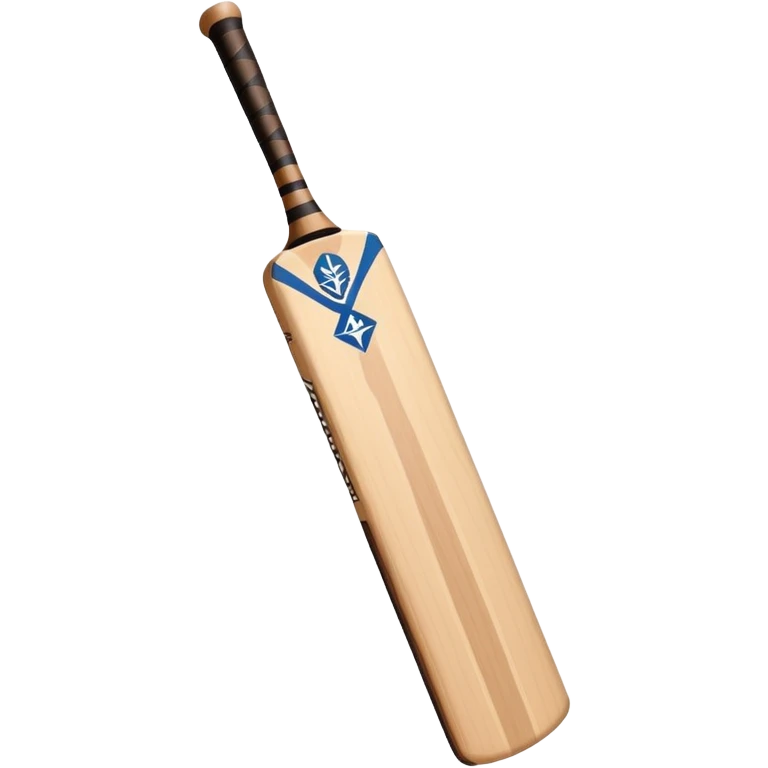 cricket bat boundary 4 emoji