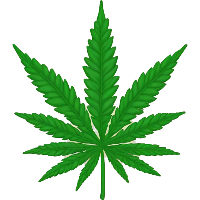 marijuana  emoji