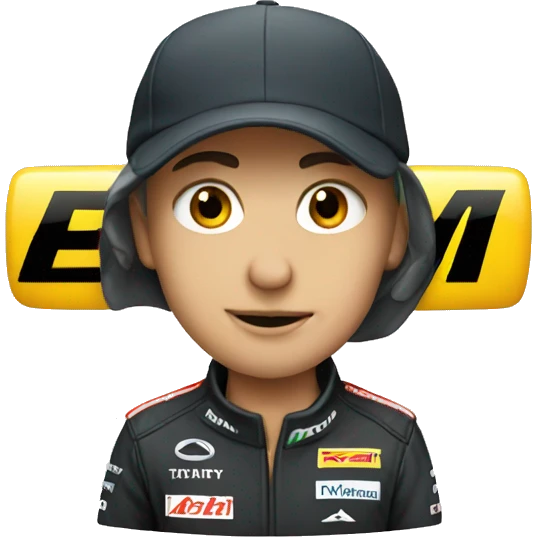 Formula 1  emoji
