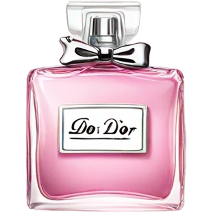 Miss dior emoji