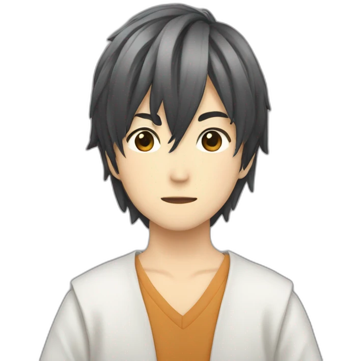 Shuntaro Chishiya emoji