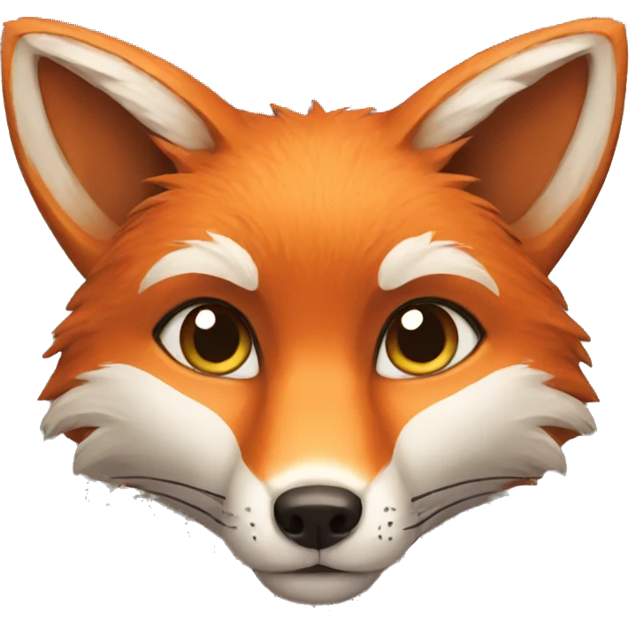 Fox emoji