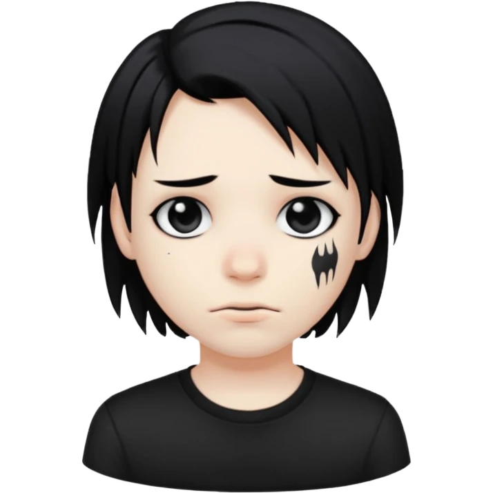 emo emoji