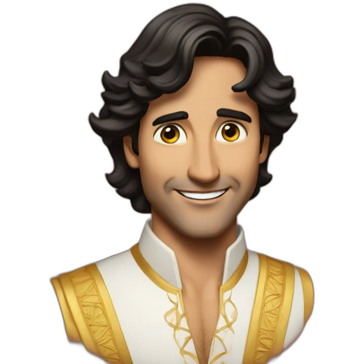 trudeau-black-aladdin emoji