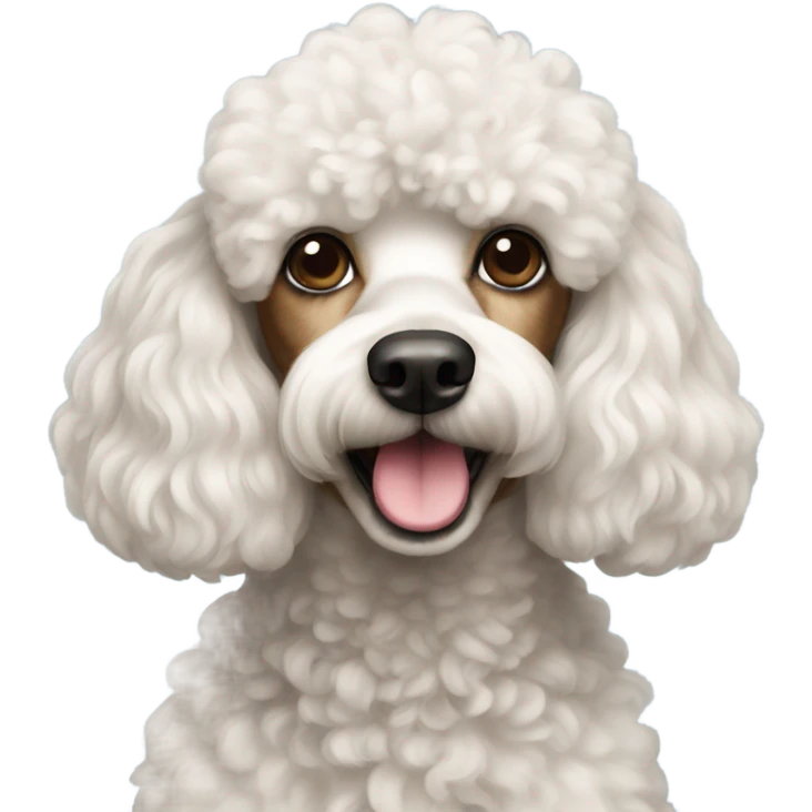 POODLE emoji