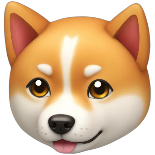 Sushi shiba inu emoji