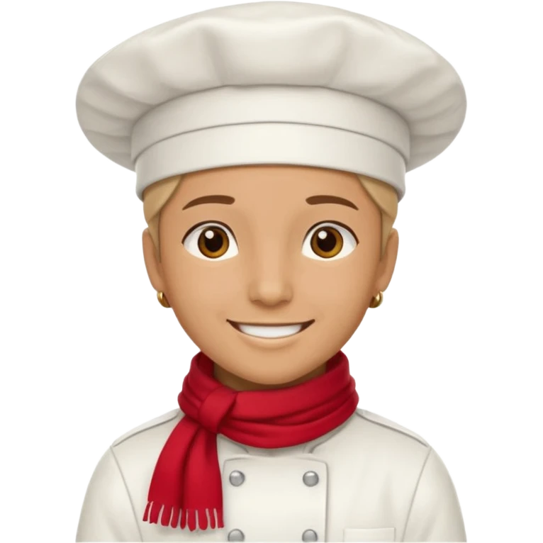 chefcap emoji