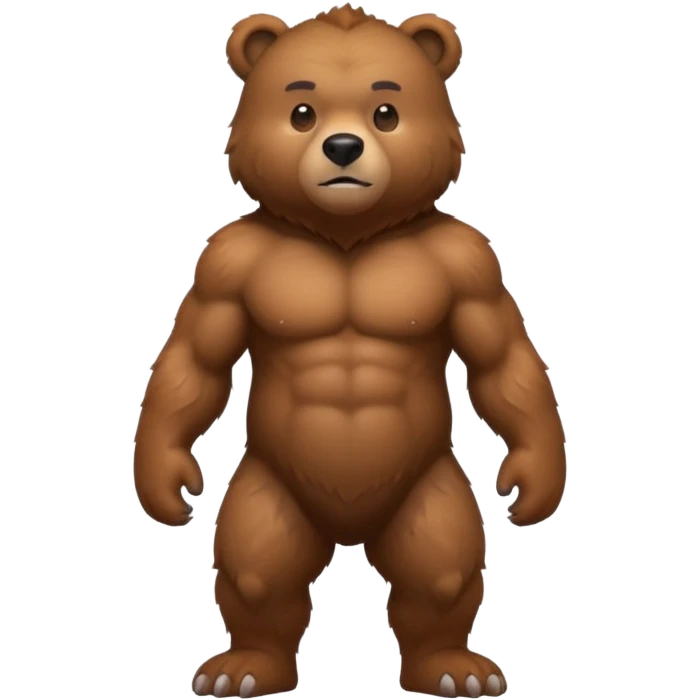 dinizorla ayıyı birleştir emoji