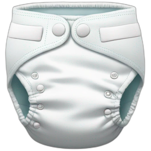 Diaper emoji