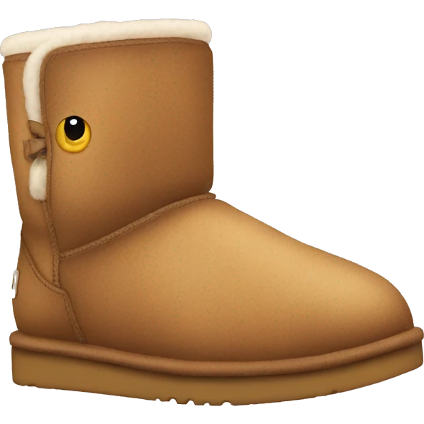 Uggs emoji