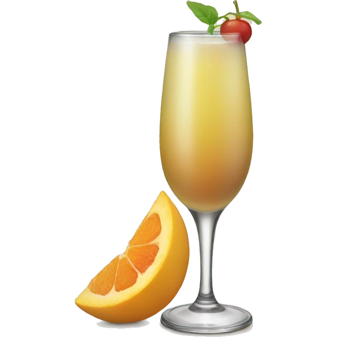 bellini emoji