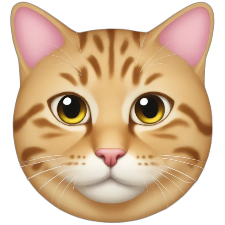 tabbycat-fat emoji