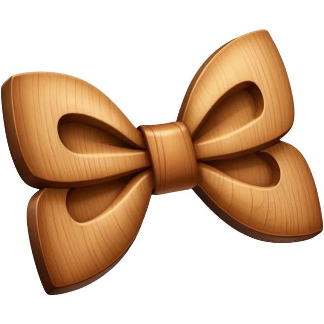 Bow emoji