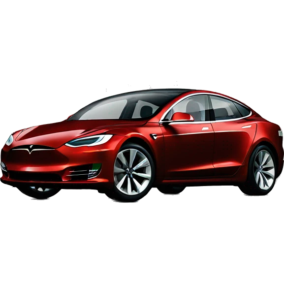 tesla emoji