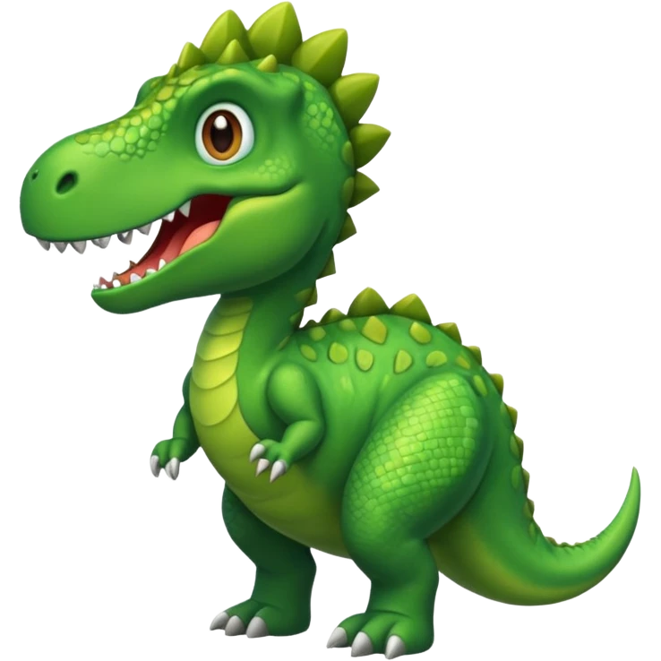 Dinossauro emoji