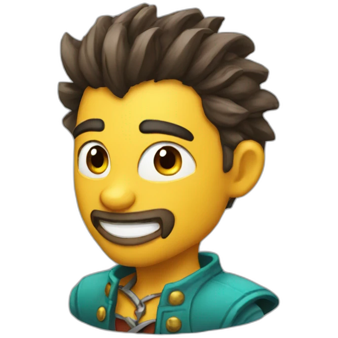 jinx emoji