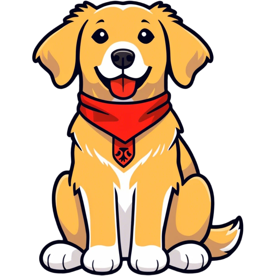 Dog  emoji