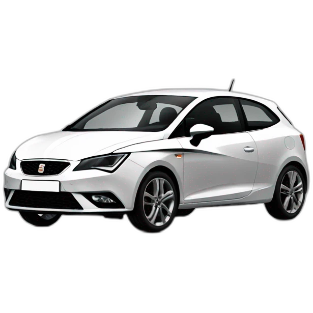 seat ibiza emoji