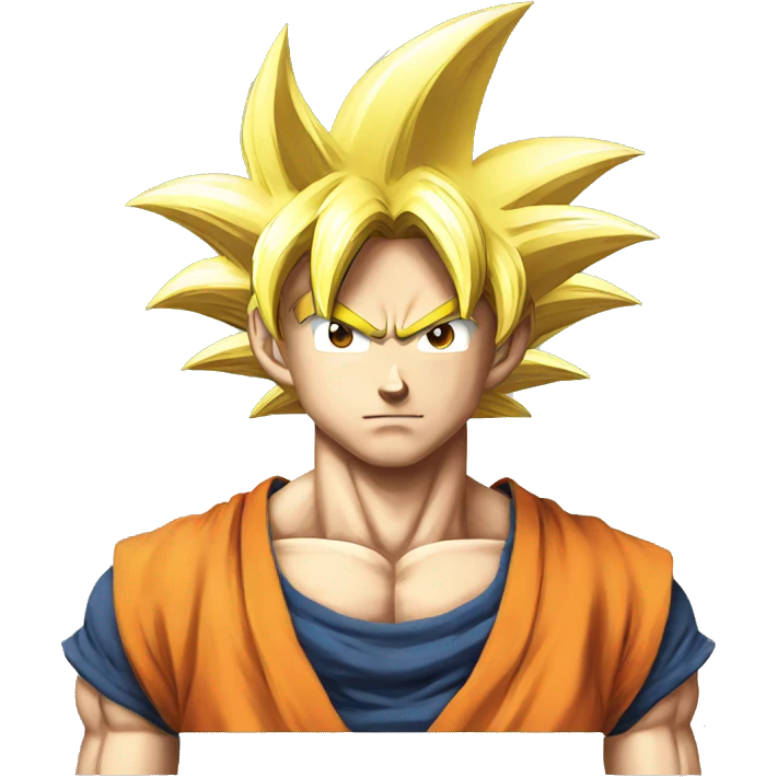 Goku emoji
