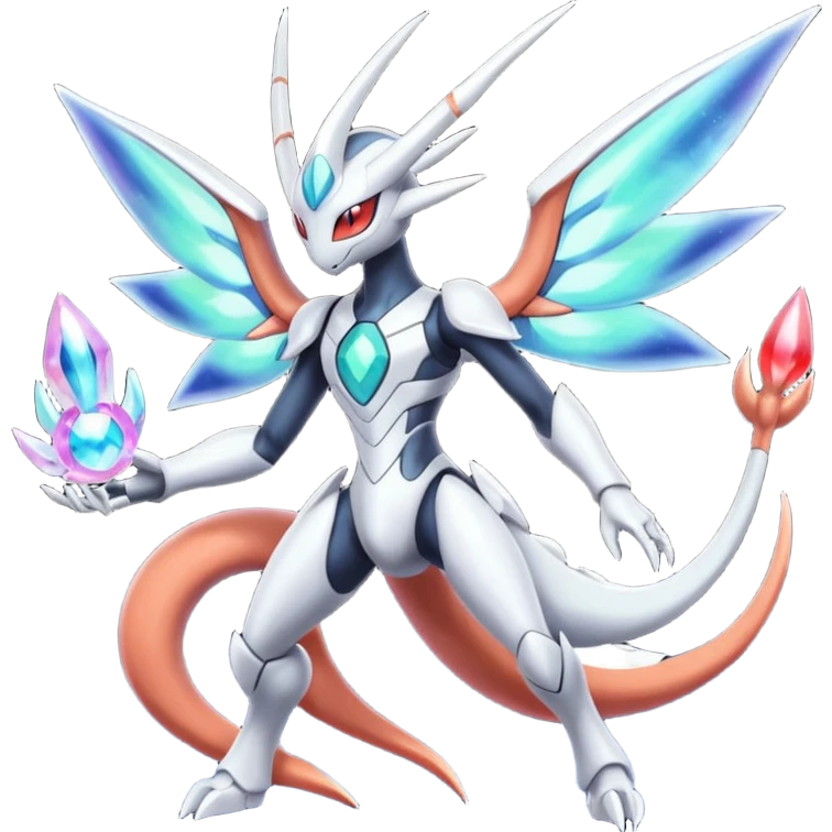 Dialga-Palkia-Darkrai-Deoxys-Giratina-Palkia-Meloetta-fusion emoji