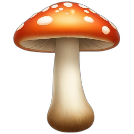 Mushrooms emoji
