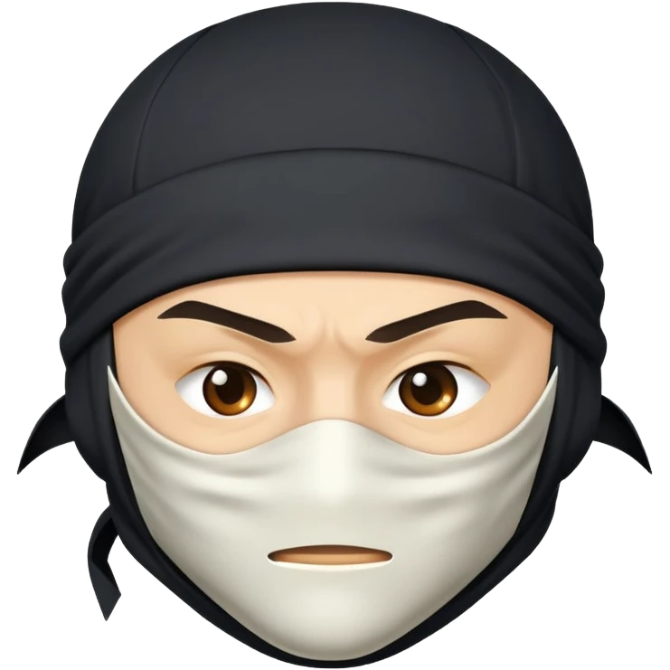 ninja emoji
