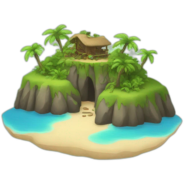 island emoji
