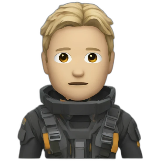 death stranding emoji