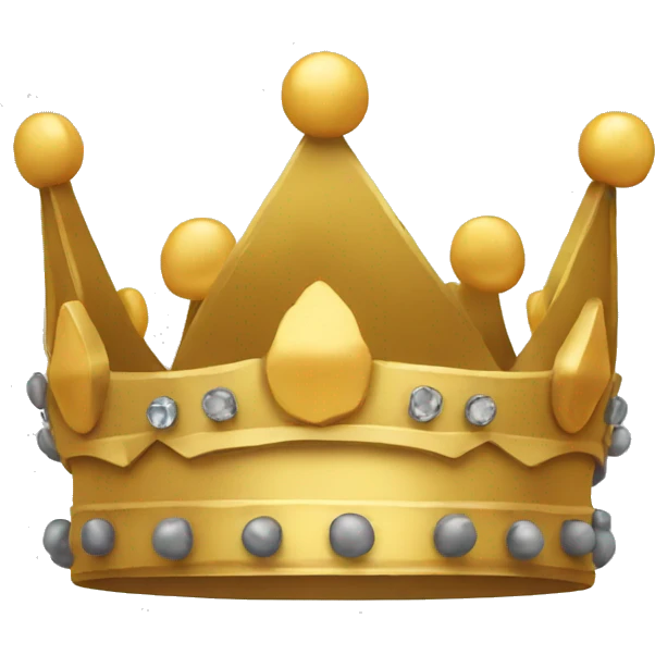 Crown emoji