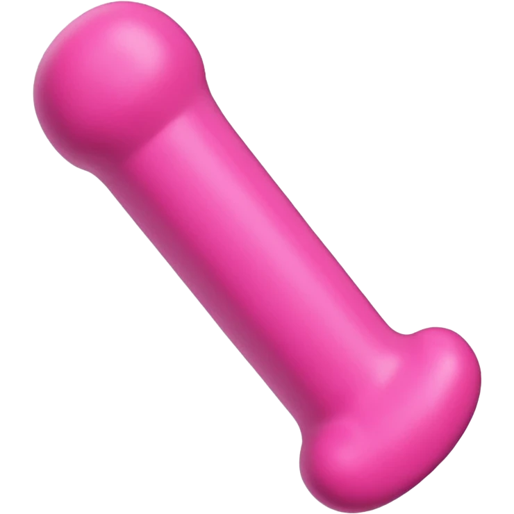 Dildo emoji