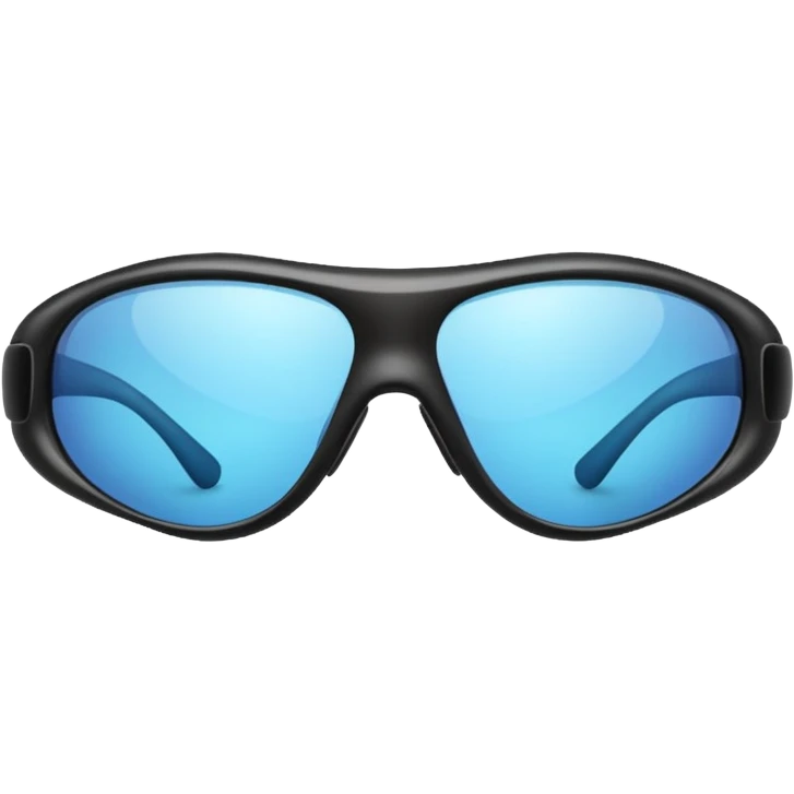 Lentes carrera  emoji