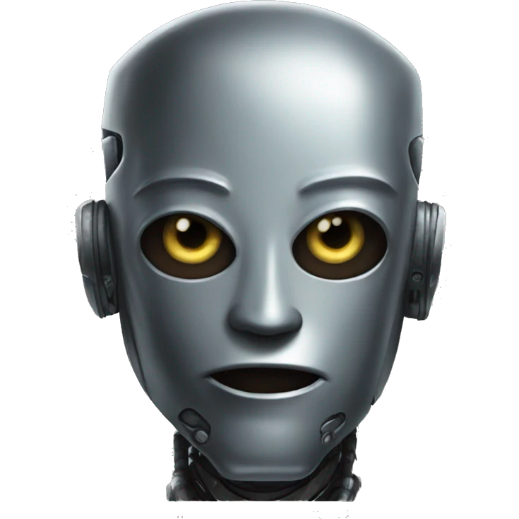 Tete Robot de DnD emoji
