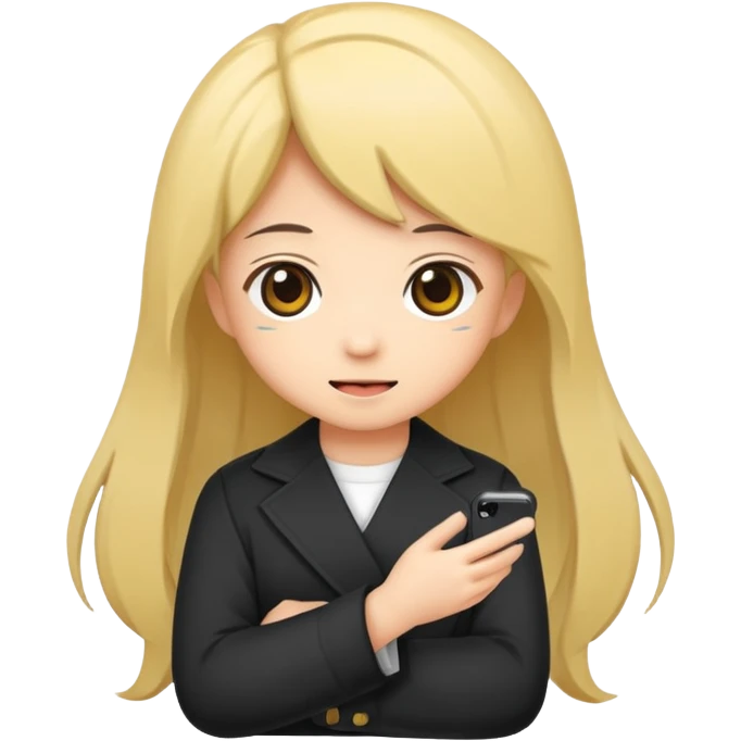 chibi-chibi emoji