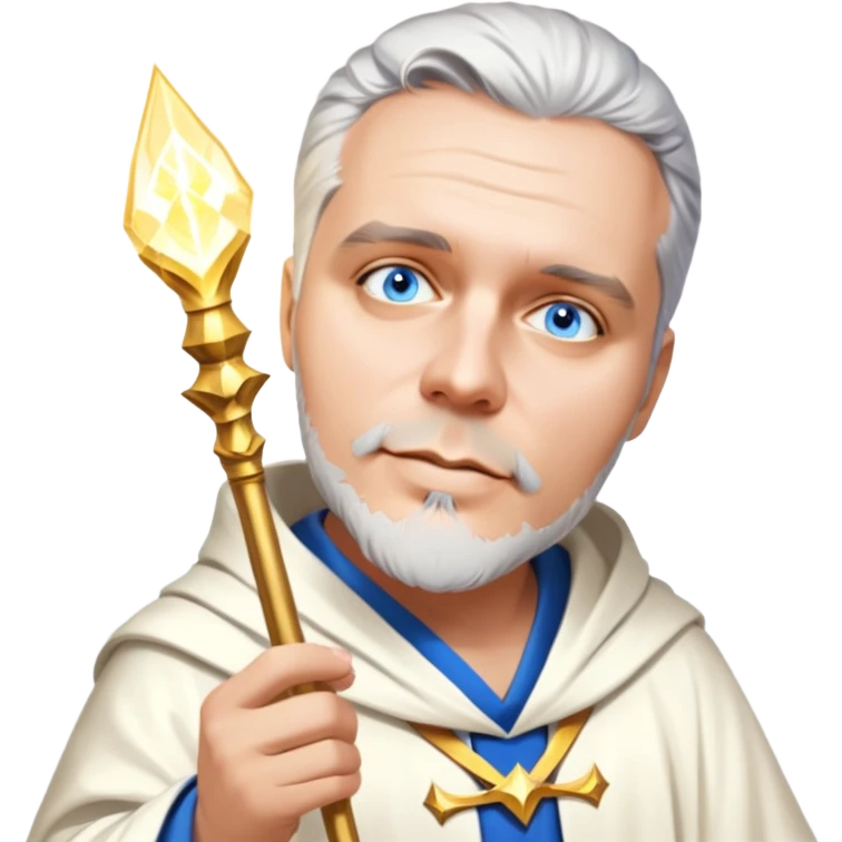 Luminary Wizard emoji