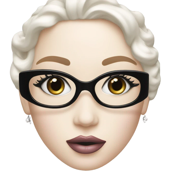 Miss Dior pefume  emoji