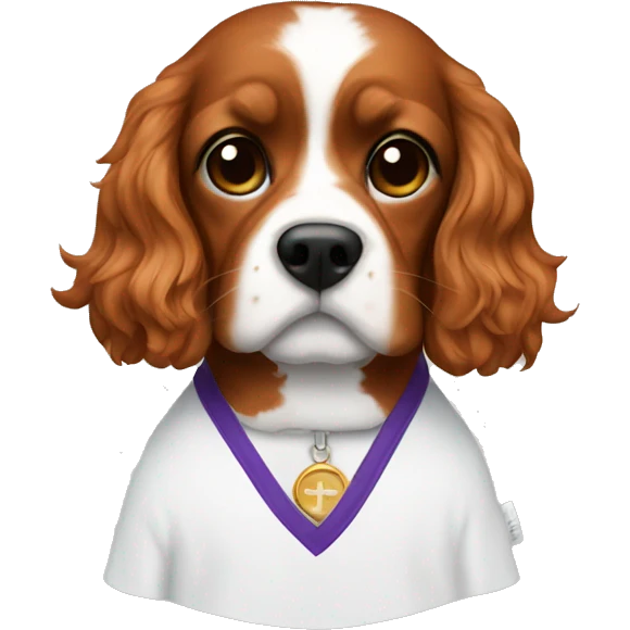 Cavalier Wellness  emoji