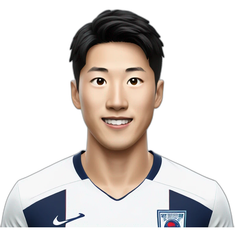 Heung min son emoji