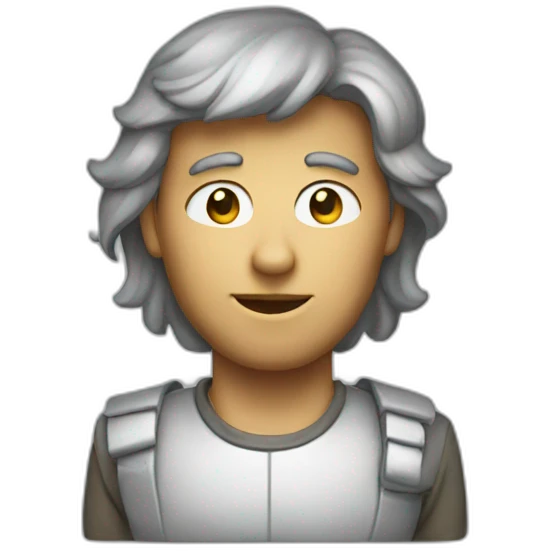 macintosh character emoji