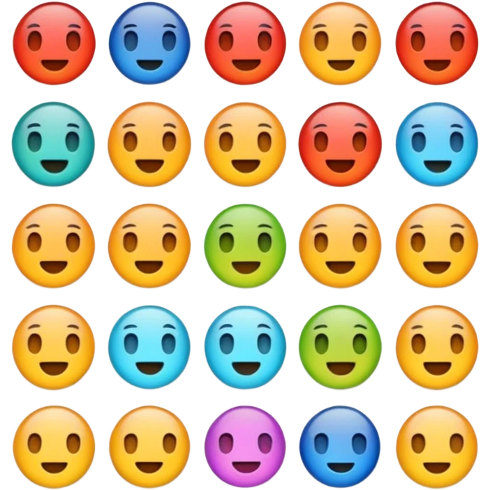 Frases emoji