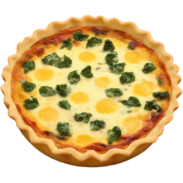 quiche  emoji